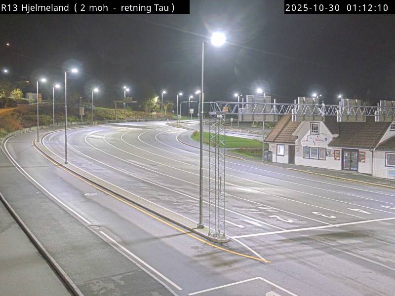 Webkamera Hjelmeland